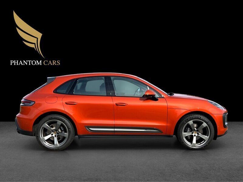 Gebraucht 2023 Porsche Macan SUV | CHF 76’000 (Teuer) - Bild 1/4