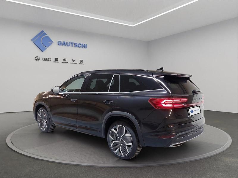 Neu Skoda Kodiaq SportLine 205 PS (150 kW) 2025 Schwarz SUV