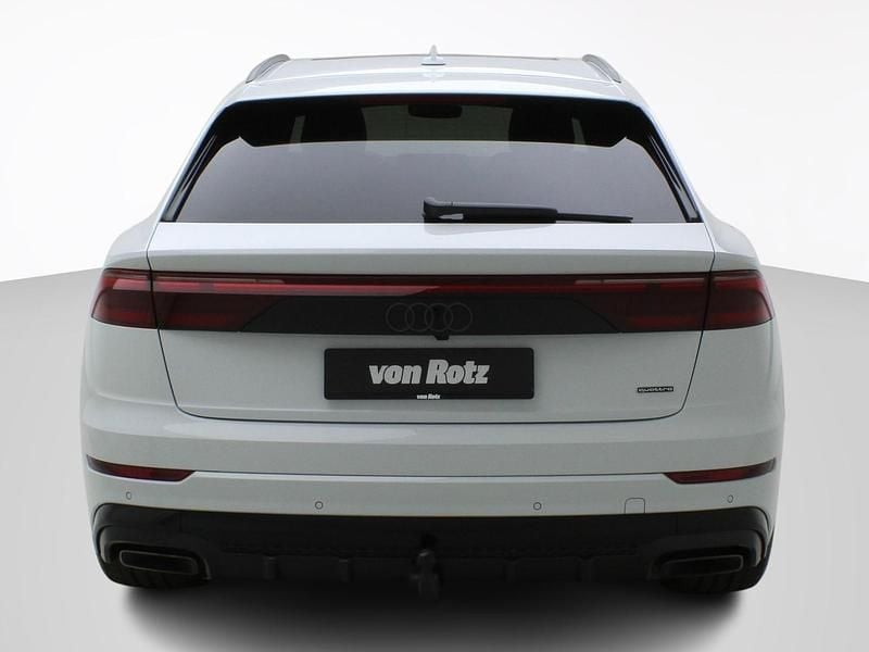 Gebraucht Audi Q8 S-Line 394 PS (289 kW) 2025 Weiss SUV
