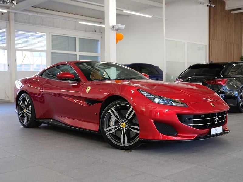 Gebraucht Ferrari Portofino 600 PS (441 kW) 2019 Cabrio