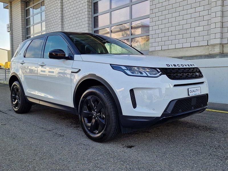 Gebraucht Land Rover Discovery Sport HSE 200 PS (147 kW) 2019 SUV