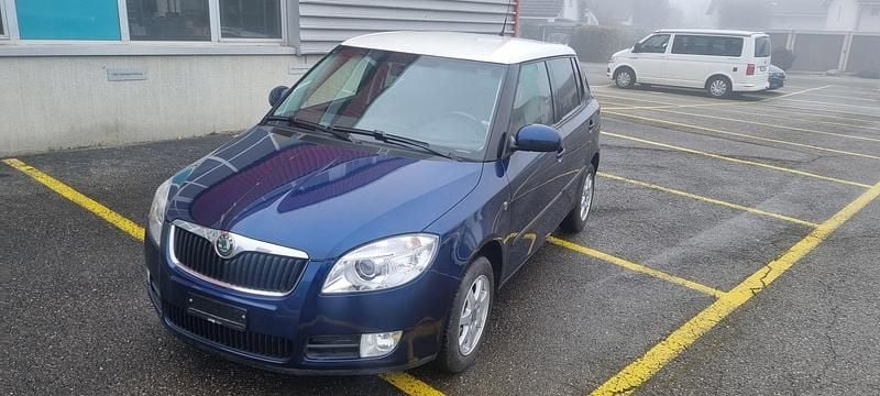 Gebraucht Skoda Fabia Ambiente 105 PS (77 kW) 2008