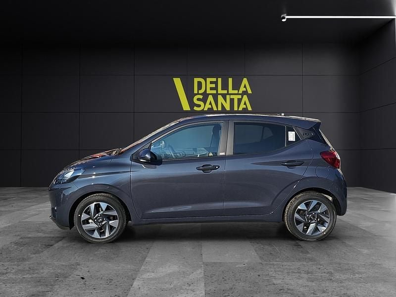 Neu Hyundai i10 79 PS (58 kW) 2025 Grau Kleinwagen