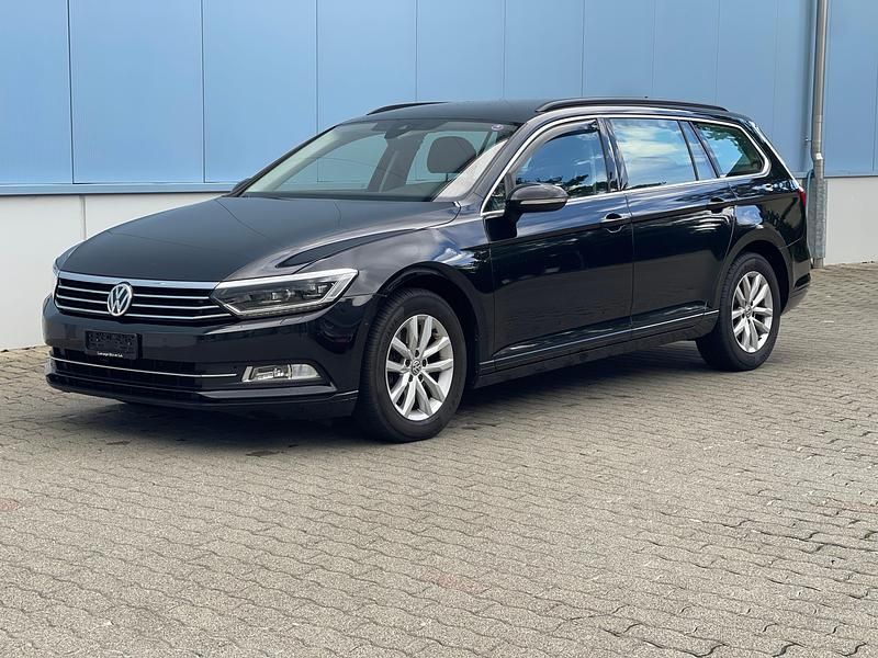 Gebraucht VW Passat 150 PS (110 kW) 2019 Kombi