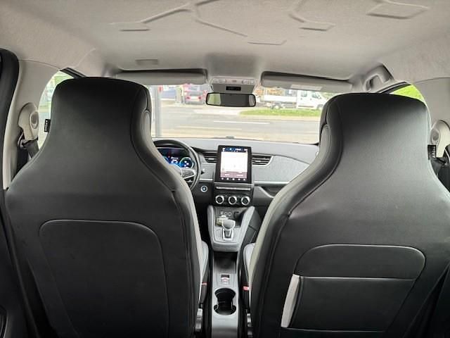 Gebraucht Renault Zoe Intens 100 kW (136 PS) 2020 Anthrazit Kleinwagen