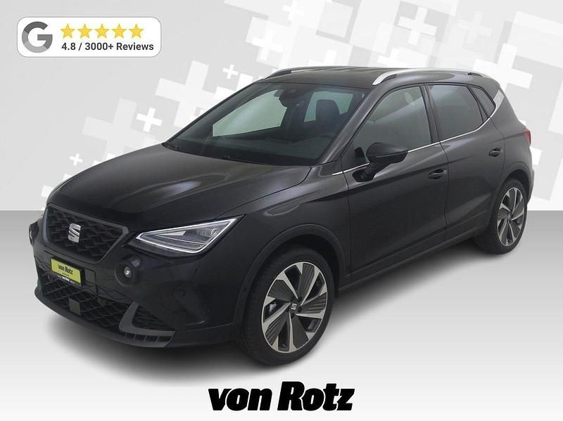 Gebraucht 2025 Seat Arona FR SUV | CHF 30’650 (Teuer) - Bild 1/3