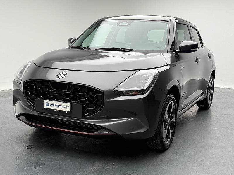 Gebraucht Suzuki Swift 82 PS (60 kW) 2025 Grau Limousine