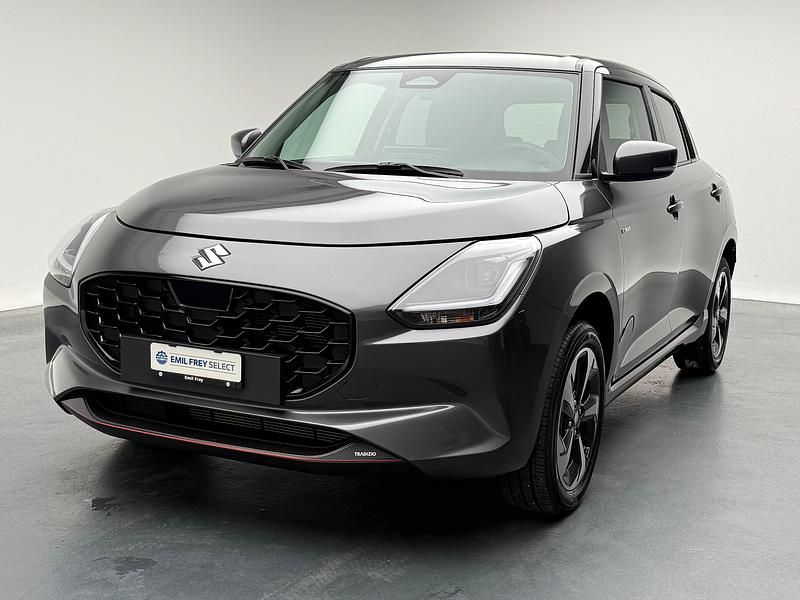 Grau Gebraucht 2025 Suzuki Swift Limousine | CHF 21’520 (Superpreis) - Bild 1/4