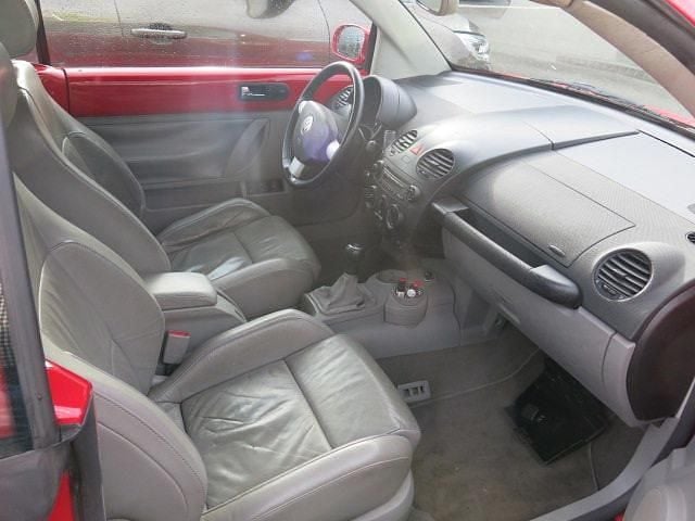 Gebraucht VW Beetle Cabriolet 150 PS (110 kW) 2005 Cabrio