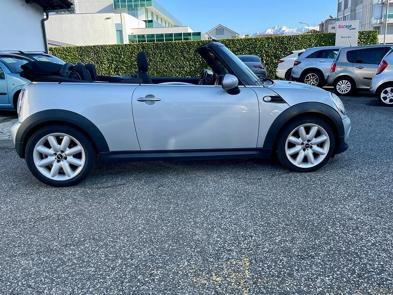 Gebraucht Mini Cooper 122 PS (89 kW) 2011 Kleinwagen