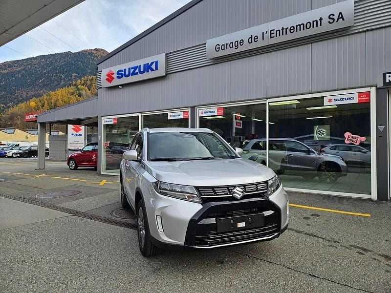 Neu Suzuki Vitara 110 PS (80 kW) 2025 SUV