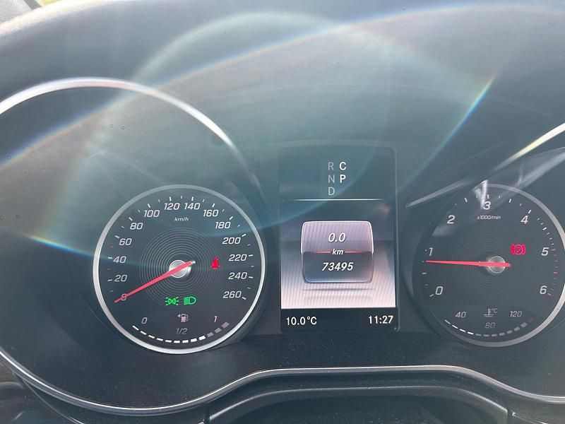 Gebraucht Mercedes V300 Edition 239 PS (175 kW) 2019 Van / Kleinbus