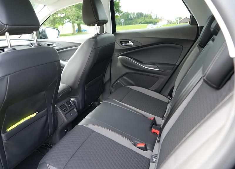 Gebraucht Opel Grandland X Ultimate 177 PS (130 kW) 2020 SUV