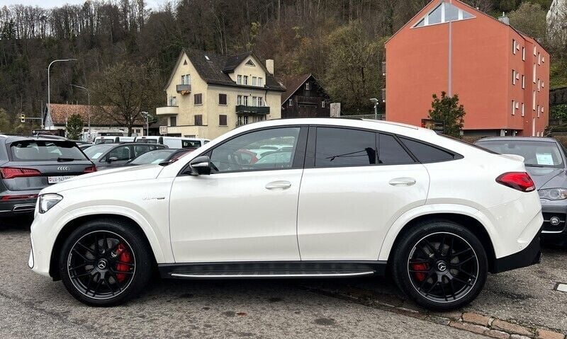 Gebraucht Mercedes S63 AMG AMG 612 PS (450 kW) 2022 Coupé