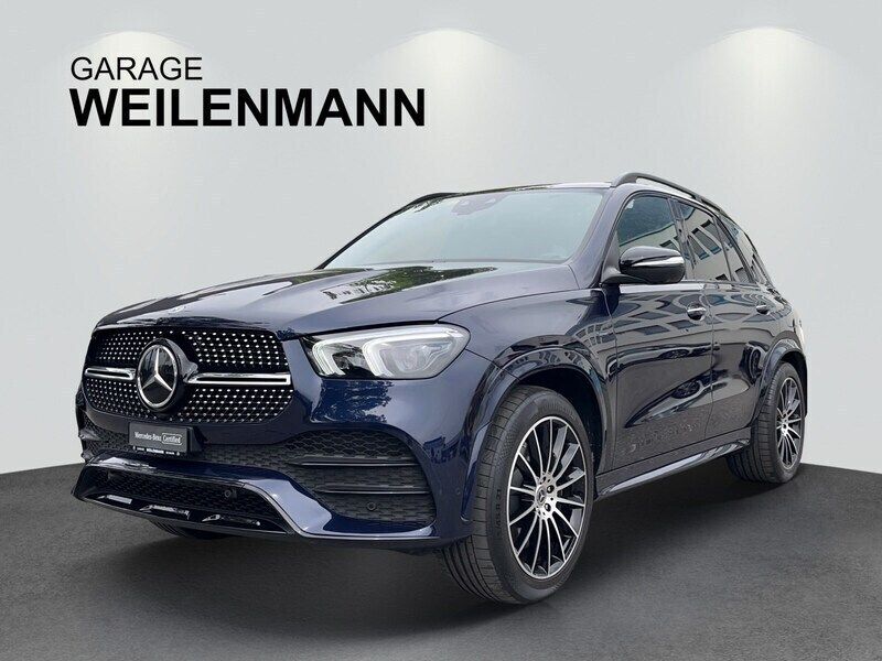 Gebraucht Mercedes GLE350 AMG line 211 PS (155 kW) 2021 SUV