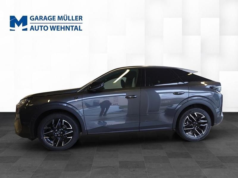 Grau Gebraucht 2024 Peugeot 3008 GT SUV | CHF 43’800 - Bild 1/4