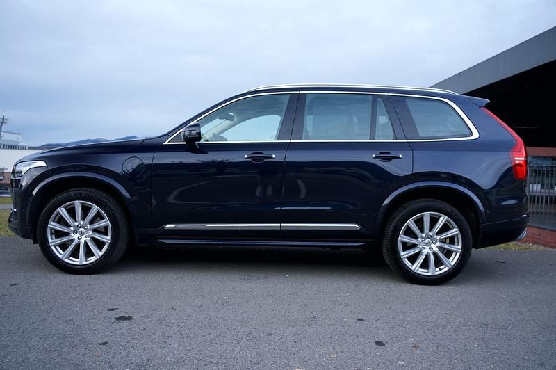 Gebraucht Volvo XC90 Inscription 407 PS (299 kW) 2017 SUV