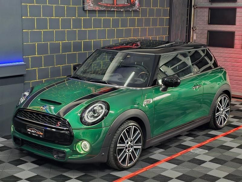 Gebraucht Mini Cooper S 192 PS (141 kW) 2020 Kleinwagen