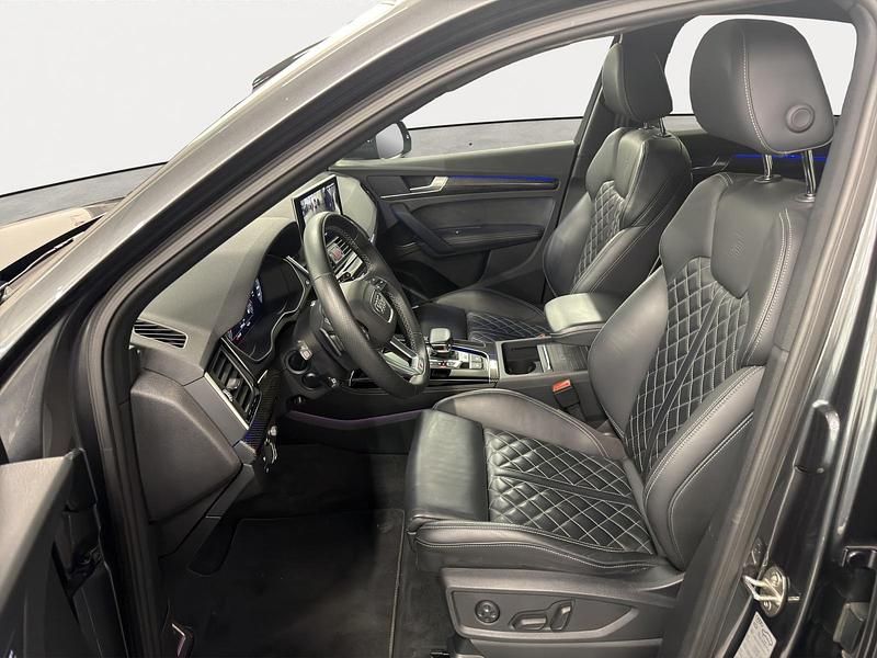 Gebraucht Audi SQ5 Ambiente 342 PS (251 kW) 2021 Grau SUV