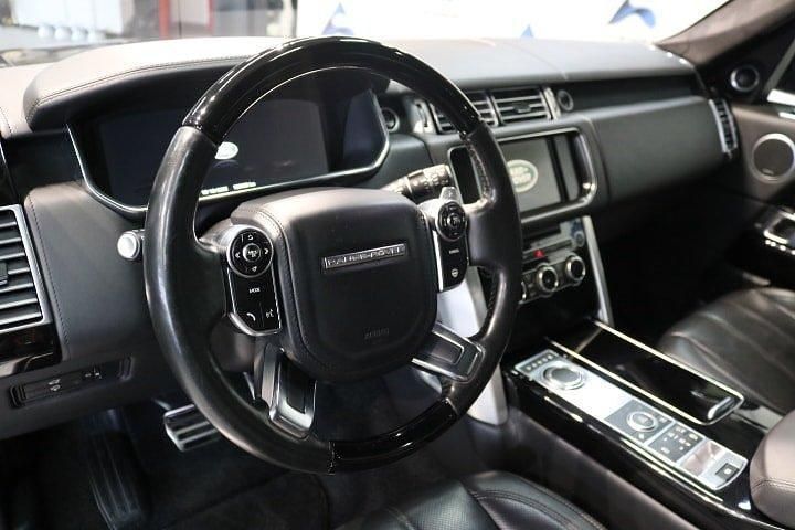 Gebraucht Land Rover Range Rover Autobiography 510 PS (375 kW) 2015 SUV