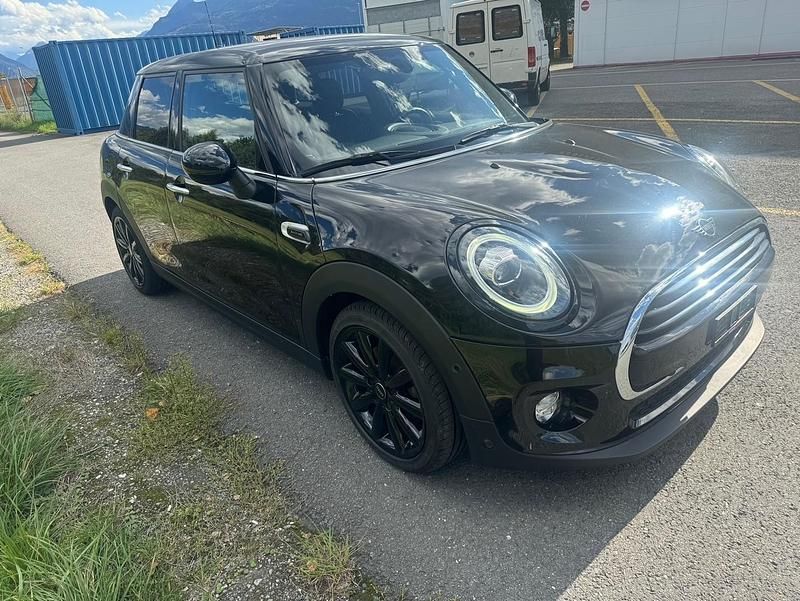 Gebraucht Mini Cooper 136 PS (100 kW) 2019 Kleinwagen