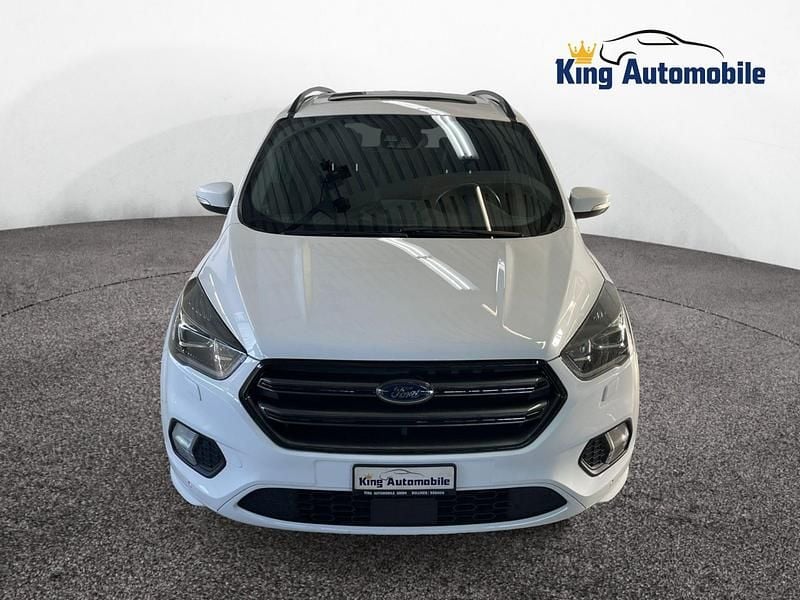 Gebraucht Ford Kuga ST-Line 180 PS (132 kW) 2017 SUV