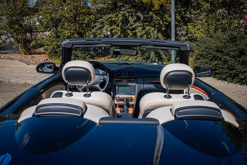 Gebraucht Mercedes CLK500 Avantgarde 388 PS (285 kW) 2007