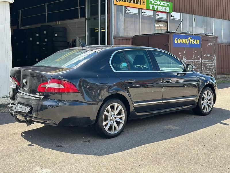 Gebraucht Skoda Superb Ambition 170 PS (125 kW) 2009