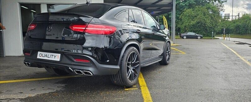 Gebraucht Mercedes S63 AMG AMG 585 PS (430 kW) 2016 Coupé