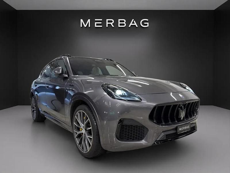 Gray Gebraucht 2025 Maserati Grecale SUV | CHF 60’850 (Guter Preis) - Bild 1/4