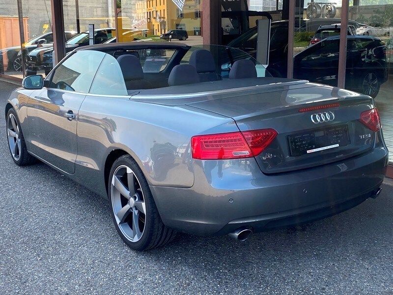 Gebraucht Audi A5 170 PS (125 kW) 2014 Coupé