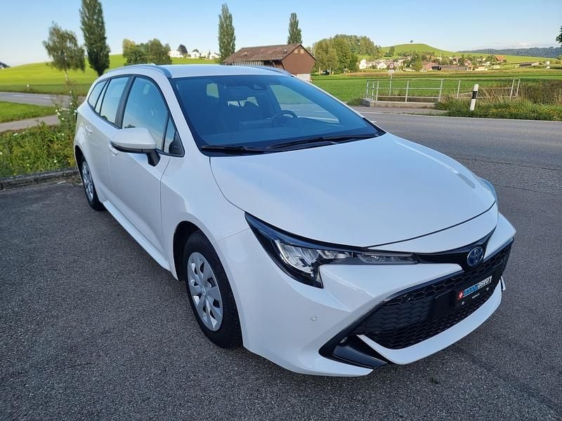 Gebraucht 2022 Toyota Corolla Comfort Kombi | CHF 19’500 (Fairer Preis) - Bild 1/4