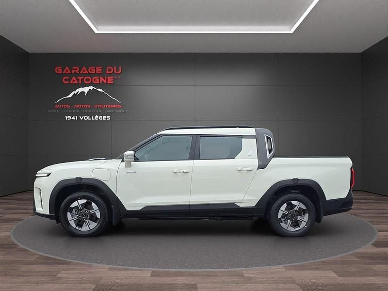 Neu Ssangyong (KGM) Musso 174 kW (237 PS) 2026 Abholung