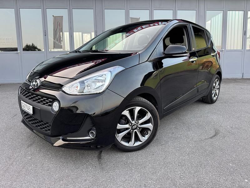 Gebraucht 2020 Hyundai i10 Kleinwagen | CHF 9’000 - Bild 1/4