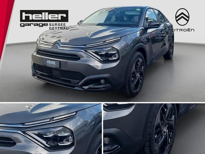 Neu 2025 Citroën e-C4 Limousine | CHF 26’480 (Superpreis) - Bild 1/4