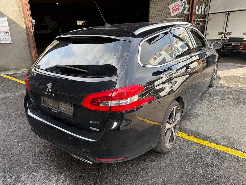 Gebraucht Peugeot 308 SW GT 205 PS (150 kW) 2016 Kombi