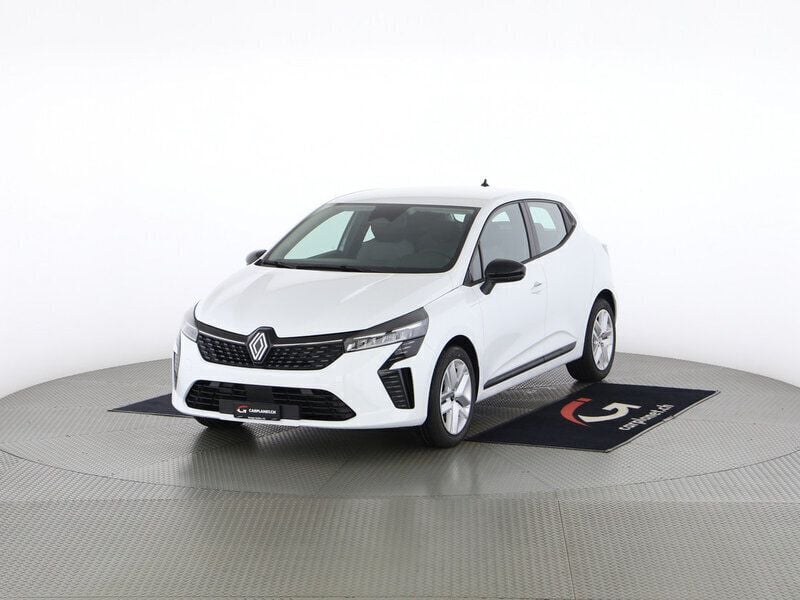 Weiss Gebraucht 2024 Renault Clio V Evolution Limousine | CHF 21’500 (Guter Preis) - Bild 1/4