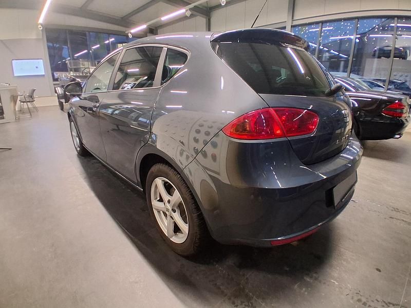 Gebraucht Seat Leon Copa 125 PS (91 kW) 2012