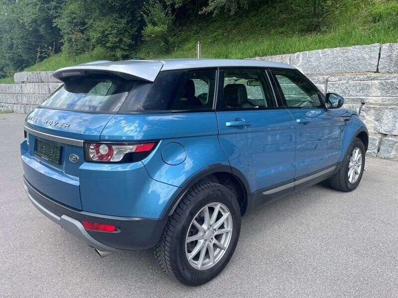 Gebraucht Land Rover Range Rover evoque Prestige 190 PS (139 kW) 2014 SUV