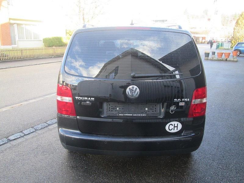 Gebraucht VW Touran Trendline 150 PS (110 kW) 2006 Van / Kleinbus