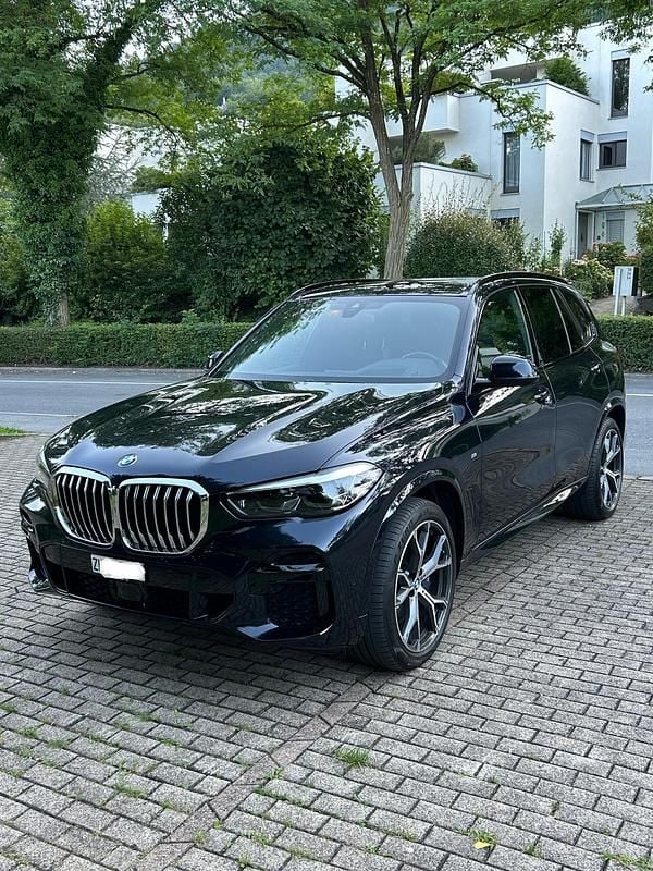 Gebraucht BMW X5 M Sport 285 PS (209 kW) 2022 SUV