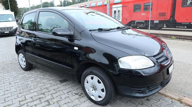 Gebraucht VW Fox 55 PS (40 kW) 2007 Kleinwagen