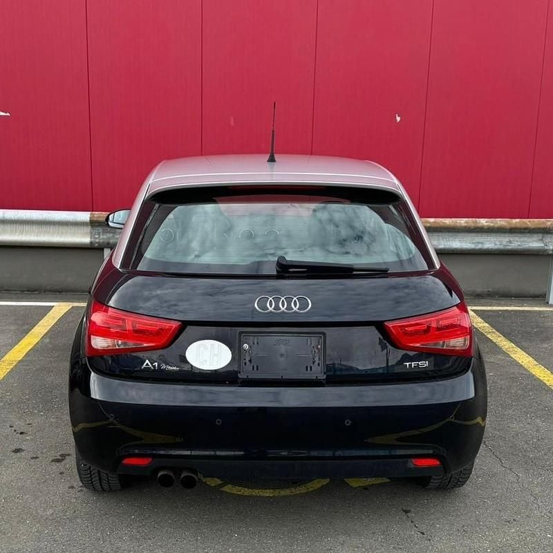 Gebraucht Audi A1 Sportback Ambition 122 PS (89 kW) 2013 Kleinwagen