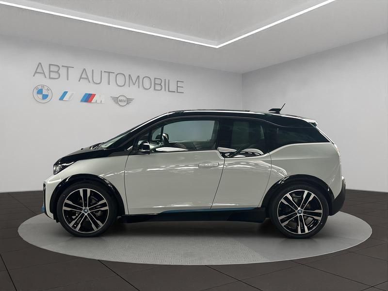 Gebraucht BMW i3 Comfort Edition 135 kW (184 PS) 2020 Weiss Kleinwagen