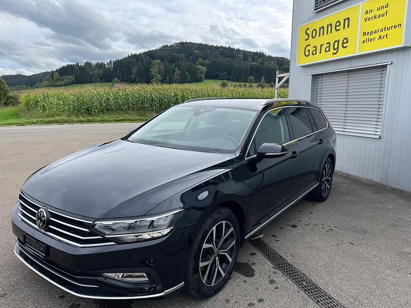 Gebraucht 2021 VW Passat Business | CHF 21’500 (Guter Preis) - Bild 1/4