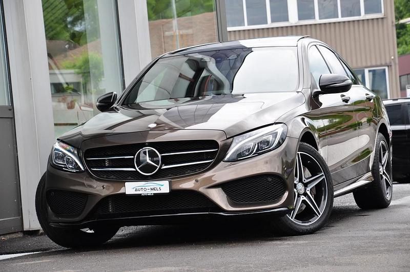 Gebraucht 2015 Mercedes C400 AMG line | CHF 26’900 (Fairer Preis) - Bild 1/4
