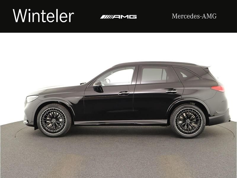 Neu Mercedes GLC43 AMG AMG 420 PS (308 kW) 2026 Schwarz SUV