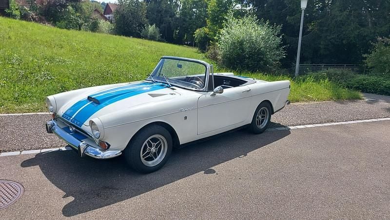 Gebraucht Sunbeam Tiger 1965 Cabrio