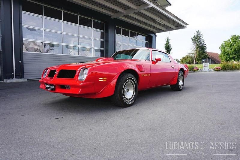 Gebraucht Pontiac Trans Am 250 PS (183 kW) 1976 Coupé