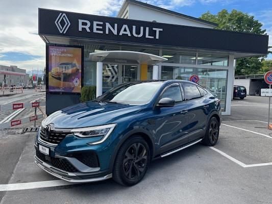 Blau Gebraucht 2023 Renault Arkana SUV | CHF 26’900 - Bild 1/4